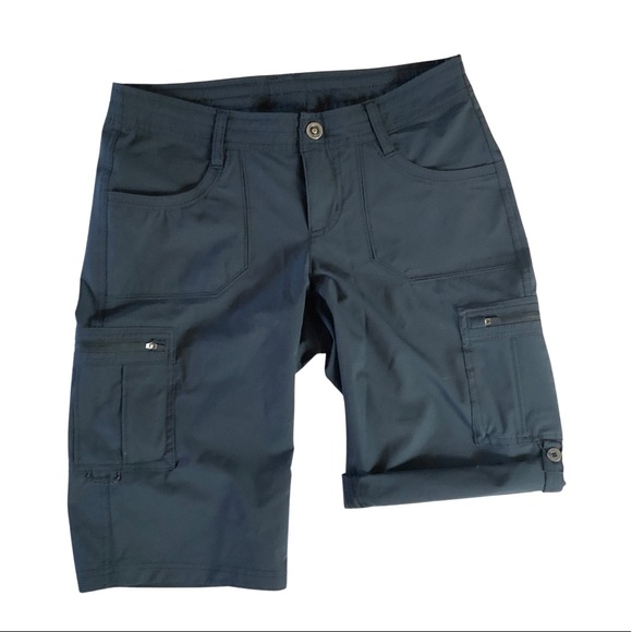 Kuhl Horizn Recco Shorts Bermudas Black 